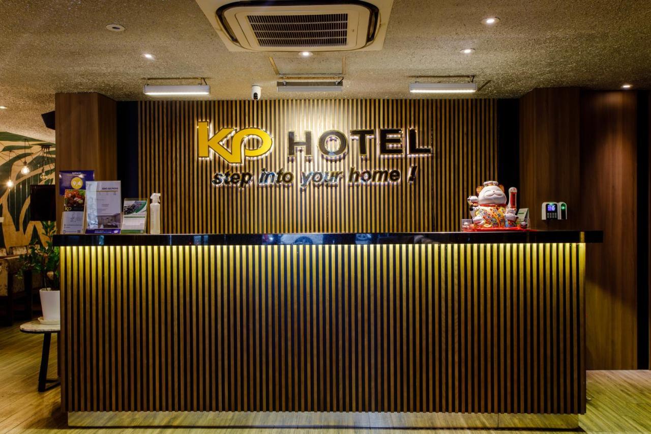 Kp Hotel Can Tho Luaran gambar