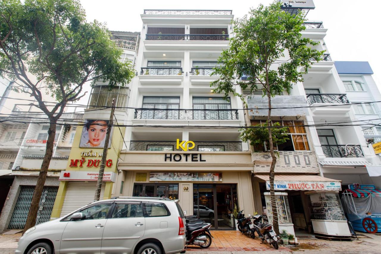 Kp Hotel Can Tho Luaran gambar