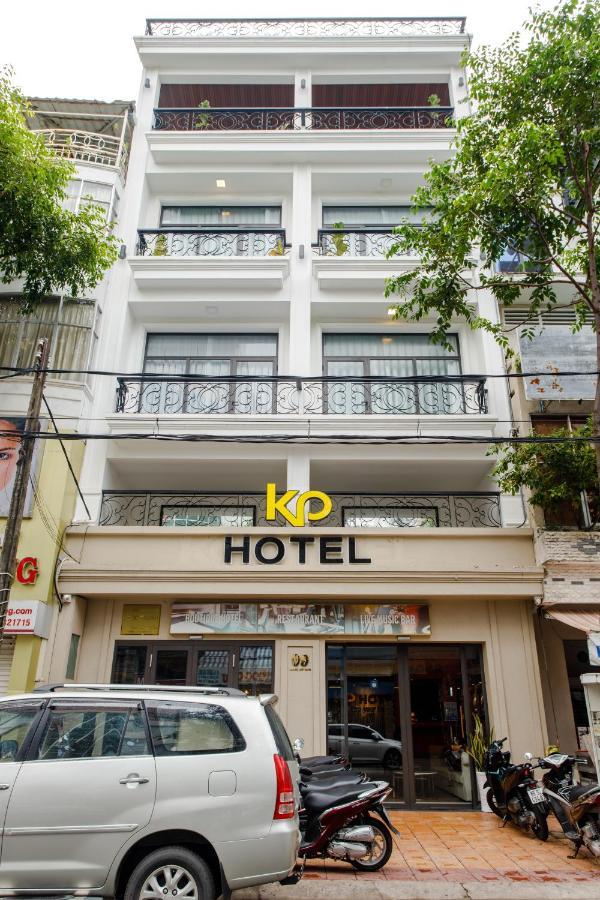 Kp Hotel Can Tho Luaran gambar