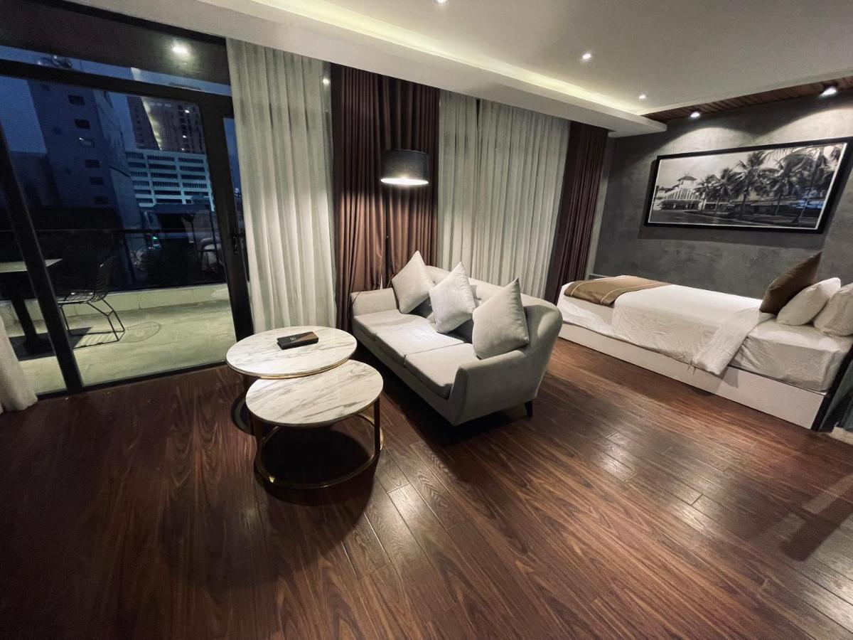 Kp Hotel Can Tho Luaran gambar