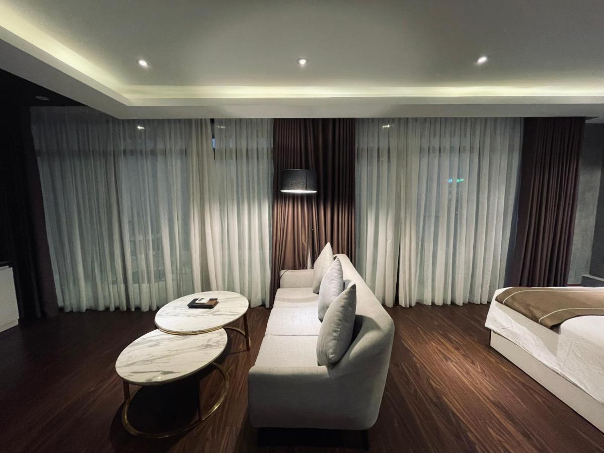 Kp Hotel Can Tho Luaran gambar