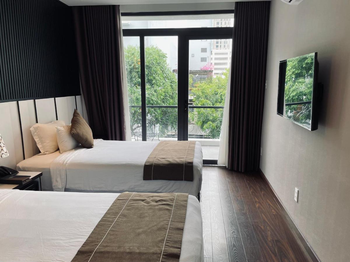 Kp Hotel Can Tho Luaran gambar