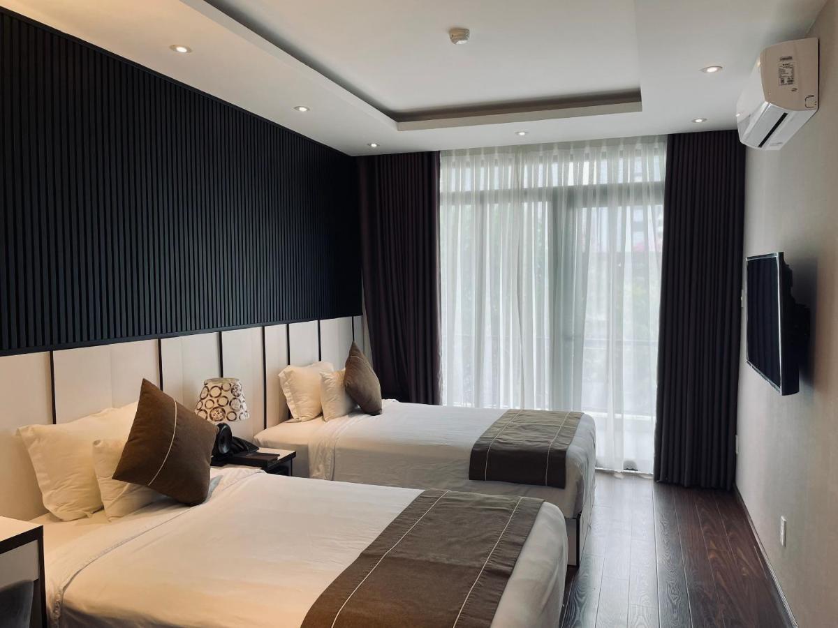 Kp Hotel Can Tho Luaran gambar