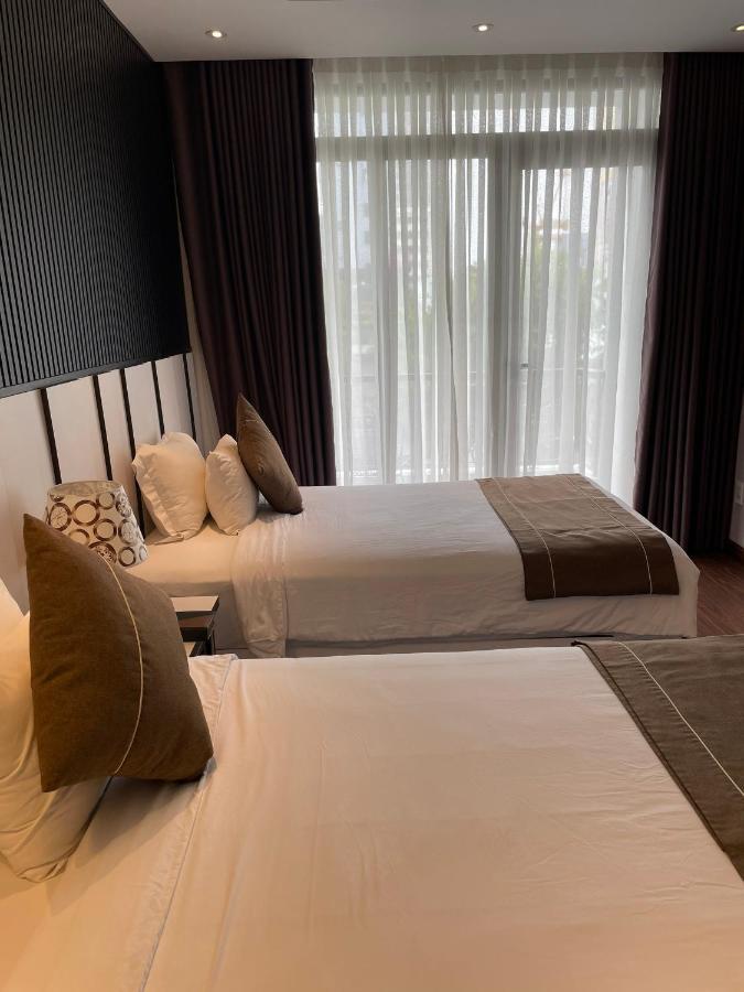 Kp Hotel Can Tho Luaran gambar