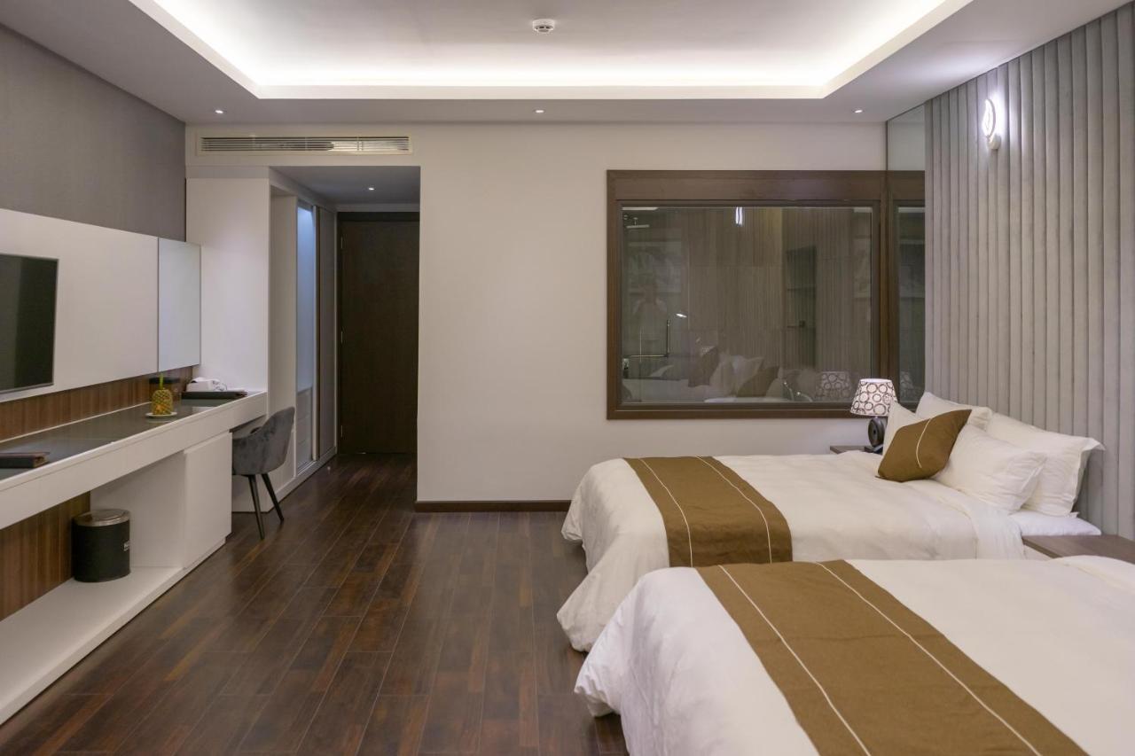 Kp Hotel Can Tho Luaran gambar