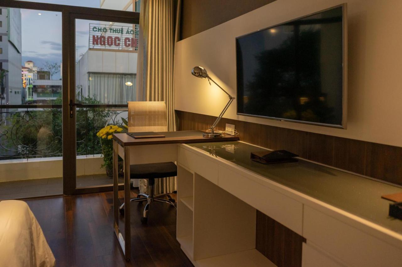 Kp Hotel Can Tho Luaran gambar