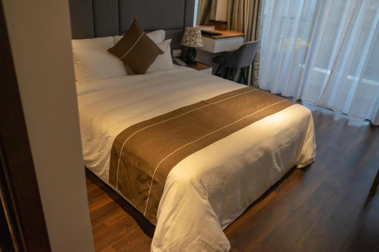 Kp Hotel Can Tho Luaran gambar